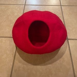 Cat/dog cave bed. Brand new.